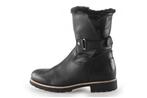 Panama Jack Snowboots in maat 39 Zwart | 5% extra korting, Kleding | Dames, Schoenen, Verzenden, Zwart, Snowboots, Zo goed als nieuw