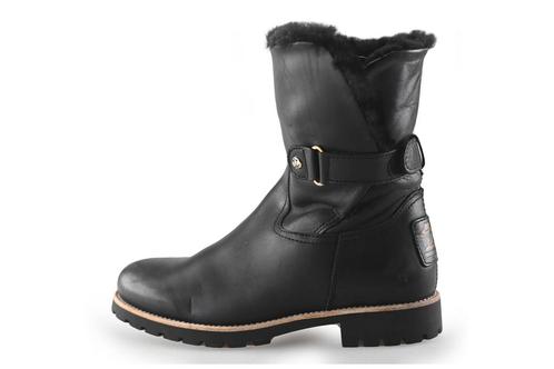 Panama Jack Snowboots in maat 39 Zwart | 5% extra korting, Kleding | Dames, Schoenen, Zwart, Zo goed als nieuw, Snowboots, Verzenden