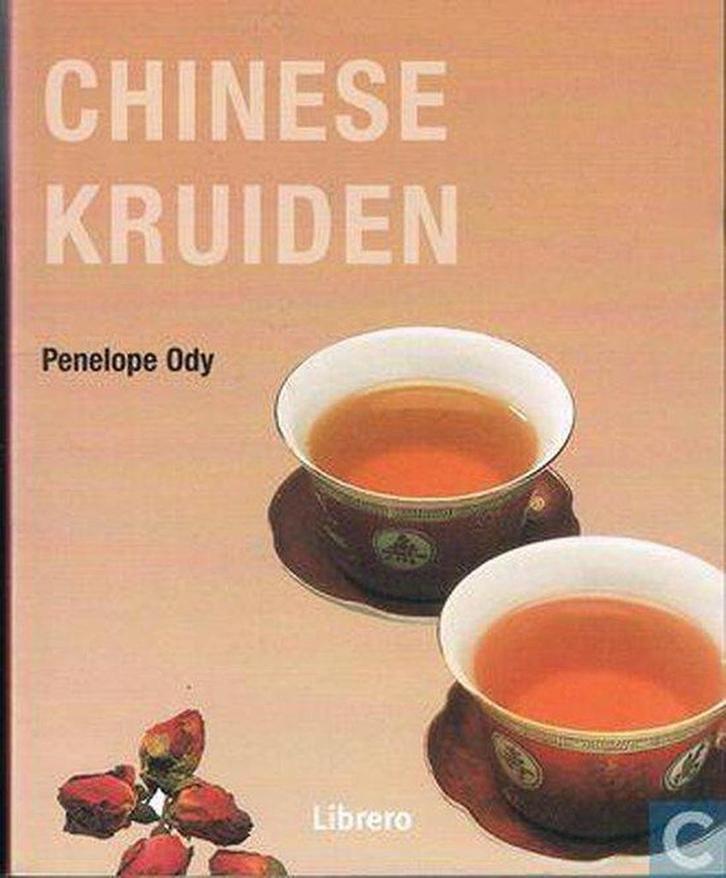 Chinese kruiden 9789057642647 P. Ody, Boeken, Gezondheid, Dieet en Voeding, Gelezen, Verzenden