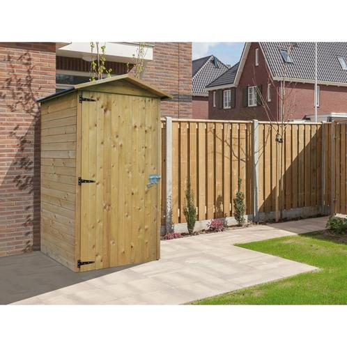 Opbergruimte storage traditional geimpregneerd 974 x 904 x, Tuin en Terras, Tuinhuizen, Nieuw