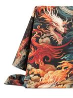 GIURI TESSUTI - ZERBAL - FORAGE - Textile - 4.5 m - 1.55 m