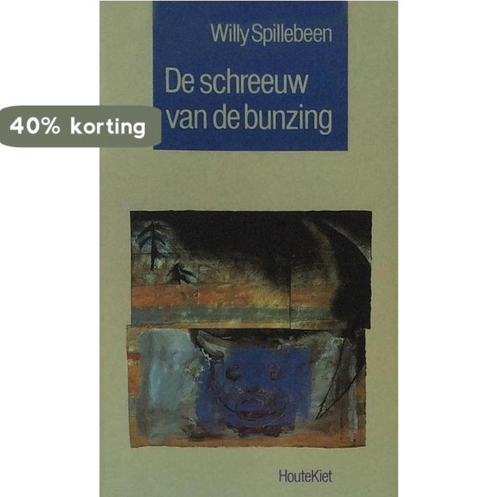 De schreeuw van de bunzing 9789052400785 Spillebeen, Boeken, Romans, Gelezen, Verzenden