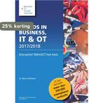 Trends in business IT & OT 2017/2018 / Trends in IT / 18, Livres, Verzenden, Barry Derksen