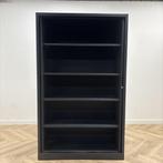 roldeurkast/garagekast vv 4 legborden, (hxbxd) 198x120x43, Huis en Inrichting, Kasten | Roldeurkasten en Archiefkasten, Gebruikt
