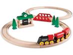 BRIO Klassieke treinset - 33028 - Treinbaan, Verzenden, Nieuw