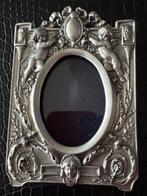 Fotolijst (2) - Tin - Twee fotolijsten.