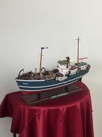 Objets maritimes - Bois- W-21 Dunkerque (Fr)