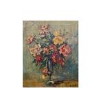 Domènec Carles Rosich (1888–1962) - NO RESERVE - Vase Of, Antiek en Kunst