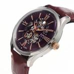 RSW - Romeo Skeleton automatic - RSWA155SK-SRL-5 - Zonder, Handtassen en Accessoires, Horloges | Heren, Nieuw