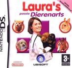 Lauras Passie Dierenarts (DS Games), Games en Spelcomputers, Ophalen of Verzenden, Zo goed als nieuw