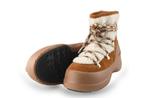 Moon Boot Boots in maat 37 Bruin | 5% extra korting, Kleding | Dames, Schoenen, Moon Boot, Bruin, Verzenden, Overige typen