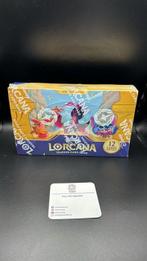 Disney Lorcana - 1 Booster box - Inklands, Hobby en Vrije tijd, Nieuw