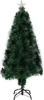 Tweedekans | Christmas Decoration Fiber optic kerstboom -, Diversen, Kerst, Ophalen of Verzenden, Nieuw