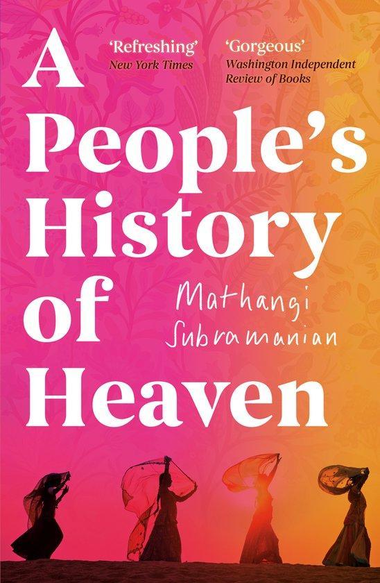 A Peoples History of Heaven 9781786077615, Boeken, Taal | Engels, Gelezen, Verzenden