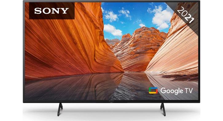Sony KD-43X80J - 4K LED Smart TV - 60Hz, Audio, Tv en Foto, Televisies, Ophalen of Verzenden