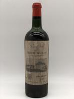 1 x 75cl Chateau Tertre Daugay 1961 (Bordeaux, rood), Verzamelen, Ophalen of Verzenden, Nieuw, Frankrijk, Rode wijn