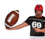 Rugbybal Opblaasbaar 40cm, Verzenden, Nieuw