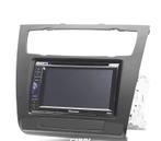 FACADE AUTORADIO 2 DIN NOIR POUR BMW SÉRIE 1 E81 E82 E87 E88, Verzenden, Nieuw