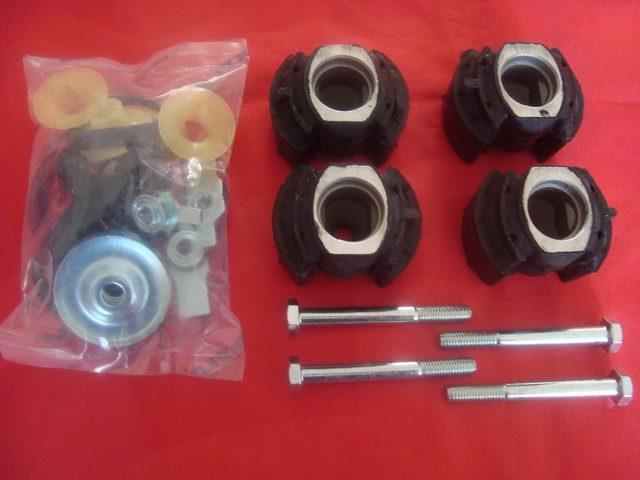 Rep set subframe voorzijde | Mercedes w114, Auto-onderdelen, Overige Auto-onderdelen, Ophalen of Verzenden