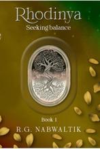 Rhodinya / Rhodinya / 1 9789083464688 R.G. Nabwaltik, Livres, Verzenden, R.G. Nabwaltik