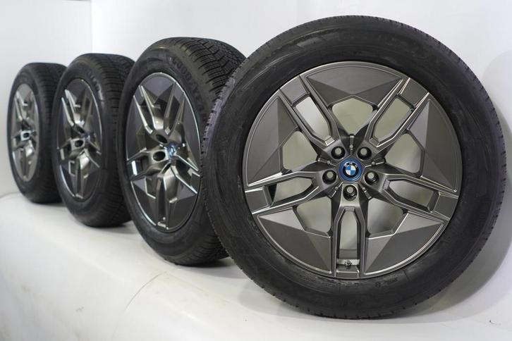 BMW iX i20 1002 20 inch velgen Goodyear Winterbanden Nieuw O, Auto-onderdelen, Banden en Velgen, Ophalen of Verzenden
