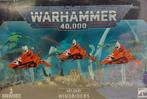 Aeldari Windriders (Warhammer 40.000 nieuw), Hobby & Loisirs créatifs, Ophalen of Verzenden