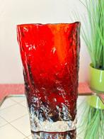 Kosta Boda , Schott Zwiesel - Srtuktur Glas - Vaas (3) -