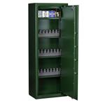 MustangSafes Pistool en Munitiekluis MSP-8, Huis en Inrichting, Brandblussers en Brandkasten, Verzenden, Nieuw, Brandkast