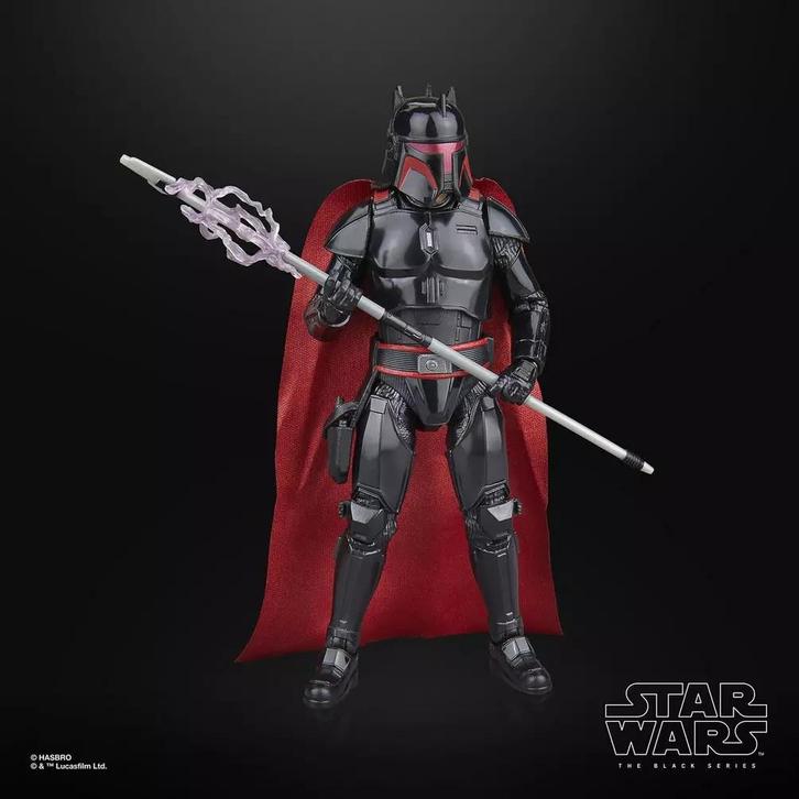 Star Wars: The Mandalorian Black Series Action Figure Moff G, Verzamelen, Star Wars, Nieuw, Ophalen of Verzenden