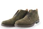 Rieker Veterschoenen in maat 43 Groen | 5% extra korting, Kleding | Heren, Schoenen, Overige kleuren, Verzenden, Rieker, Gedragen