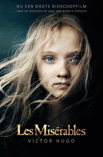 Les misérables 9789400502451 Victor Hugo, Verzenden, Victor Hugo
