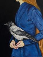 Naghme Hesari - Hidden secrets, Antiek en Kunst