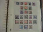 Duitsland 1939/1945 - Duitse bezettingscollectie in een Safe, Timbres & Monnaies