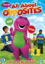 Barney: All About Opposites DVD (2013) Selena Gomez, Holmes, Verzenden