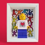 BADFACE (XXI) - Tribute to Lego Keith Haring Edition, Antiek en Kunst, Kunst | Schilderijen | Modern