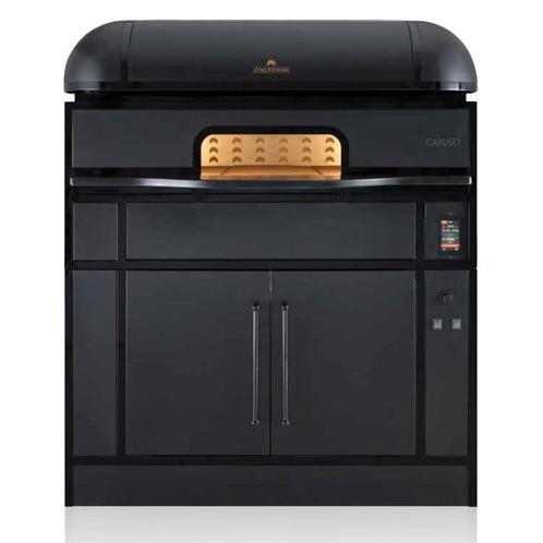 Pizzaoven | CARUSO | Elektrisch | 6x Ø35cm | 0°C/530°C |, Zakelijke goederen, Horeca | Keukenapparatuur, Nieuw in verpakking, Verzenden