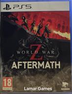 World War Z Aftermath (ps5 nieuw), Games en Spelcomputers, Ophalen of Verzenden, Nieuw