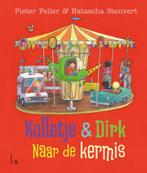 Naar de kermis / Kolletje en Dirk 9789024577354, Boeken, Verzenden, Zo goed als nieuw, Natascha Stenvert