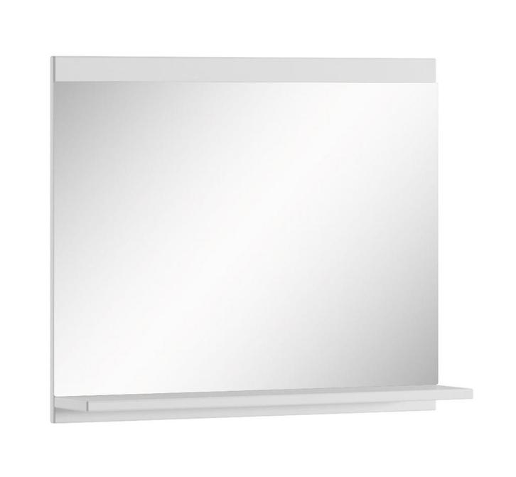 Badkamerspiegel Montreal 60 x 12 x 50 cm Wit, Huis en Inrichting, Badkamer | Badkamermeubels, Nieuw, Verzenden