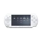 PSP Slim & Lite 3000 Wit (Nette Staat & Krasvrij Scherm), Games en Spelcomputers, Ophalen of Verzenden, Zo goed als nieuw
