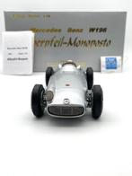 CMC 1:18 - Modelauto - Mercedes-Benz W196 Monoposto, Hobby en Vrije tijd, Nieuw