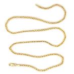 Zonder Minimumprijs - Handmade - Halsketting - Bizantina -, Handtassen en Accessoires, Kettingen, Nieuw