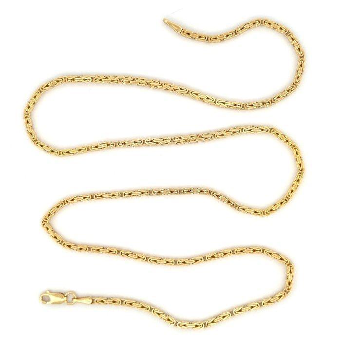 Zonder Minimumprijs - Handmade - Halsketting - Bizantina -, Handtassen en Accessoires, Kettingen