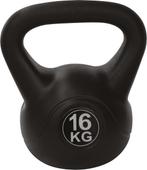 Tunturi PVC Kettle Bell - Kettlebell - 16 kg - Incl. gratis, Ophalen of Verzenden, Nieuw