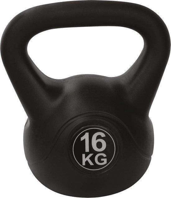 Tunturi PVC Kettle Bell - Kettlebell - 16 kg - Incl. gratis, Computers en Software, Overige Computers en Software, Ophalen of Verzenden