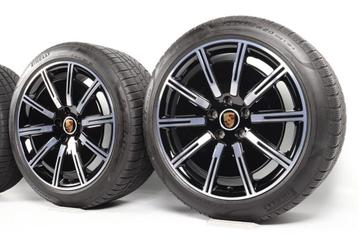 Porsche Taycan J1/J1 II 20 Inch Sport Aero Pirelli Winter beschikbaar voor biedingen