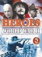 Heroes of Wwii [DVD] [Region 1] [US Impo DVD, Zo goed als nieuw, Verzenden