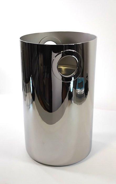 Christofle - Wijnkoeler - Oh - Staal, Antiek en Kunst, Antiek | Meubels | Tafels