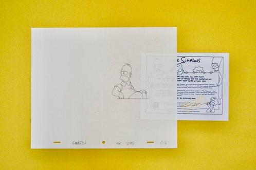 THE SIMPSONS  - Matt Groening - Originele, Cd's en Dvd's, Dvd's | Tekenfilms en Animatie