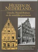 Huizen in Nederland / Deel 4: Utrecht, Noord-Brabant en de, Livres, Art & Culture | Architecture, Verzenden, R. Meischke